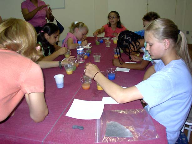 Children's Group